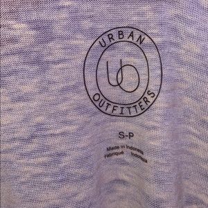 Urban Outfitters Boyfriend Style Shirt